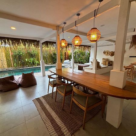 Villa Tiga Gili Air Zewnętrze zdjęcie