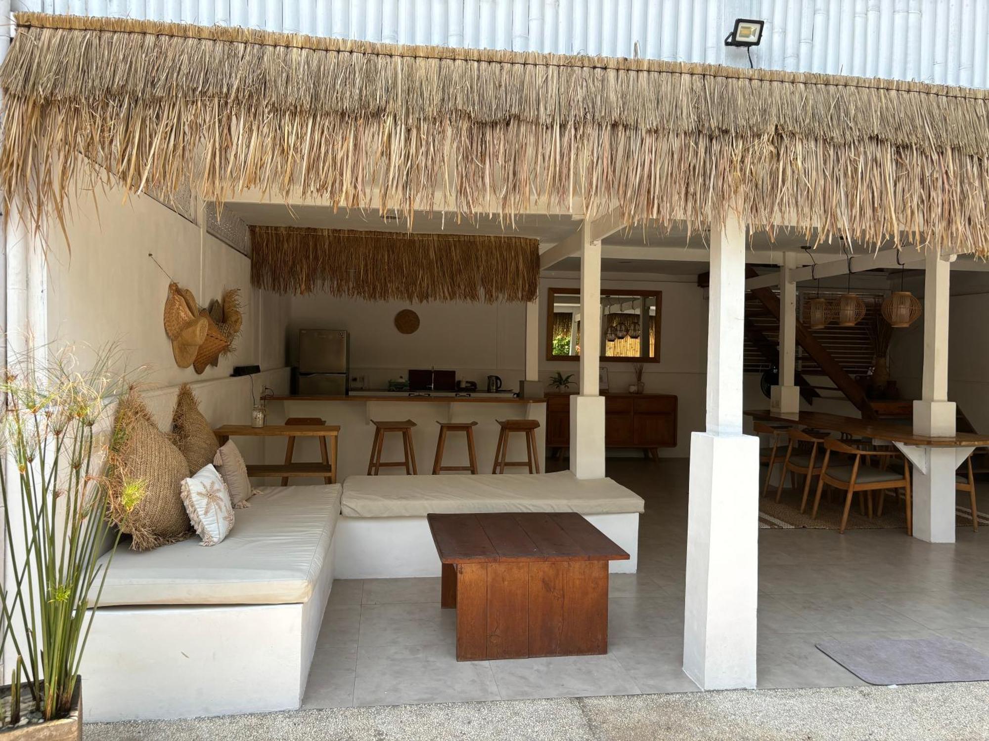 Villa Tiga Gili Air Zewnętrze zdjęcie