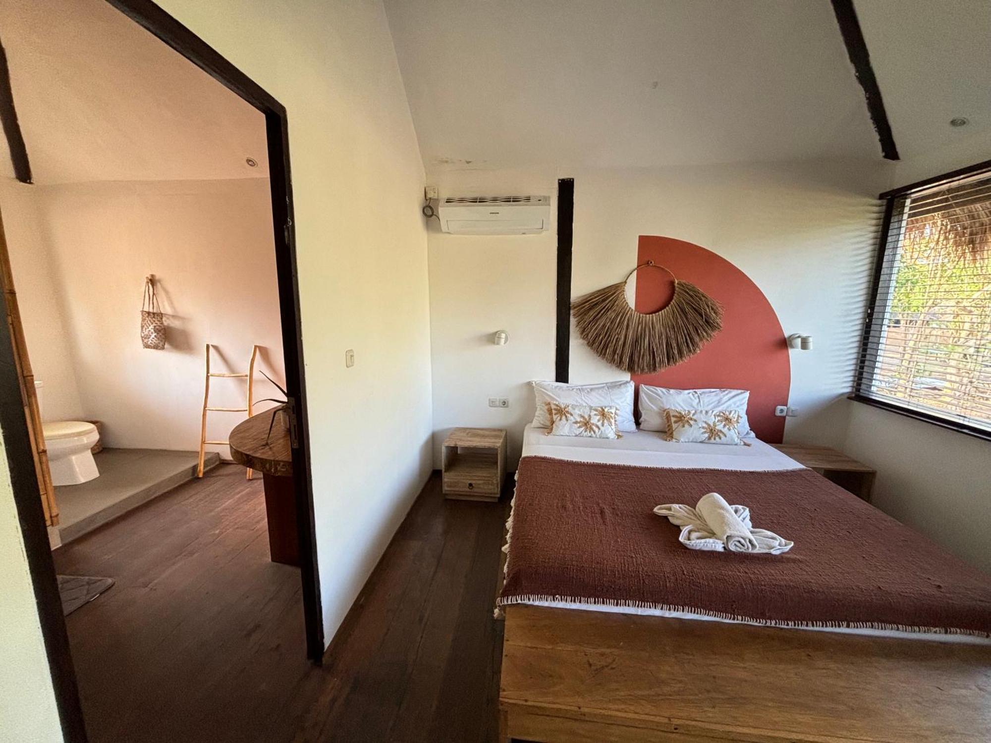Villa Tiga Gili Air Zewnętrze zdjęcie
